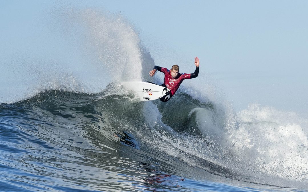 Mick Fanning Awarded Wildcard for Rip Curl Pro Bells Beach