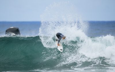 Women’s Quarterfinalists Decided at Rip Curl Pro Bells Beach