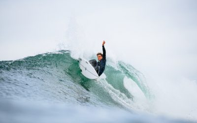 Final Four Determined at Rip Curl Pro Bells Beach