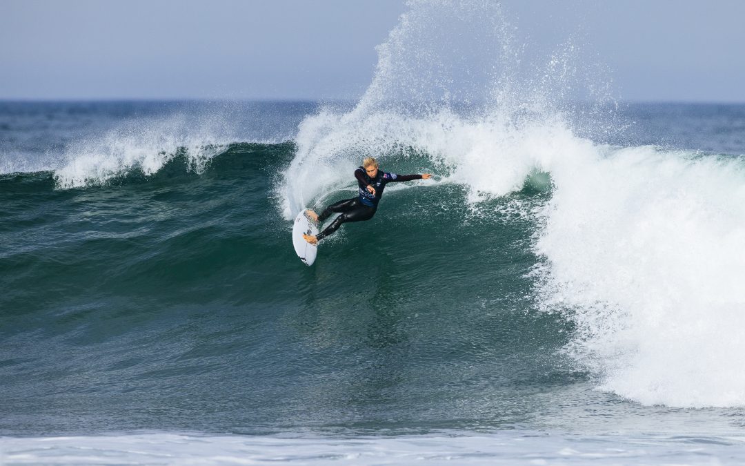 Stage Set For Finals Day at Rip Curl Pro Bells Beach