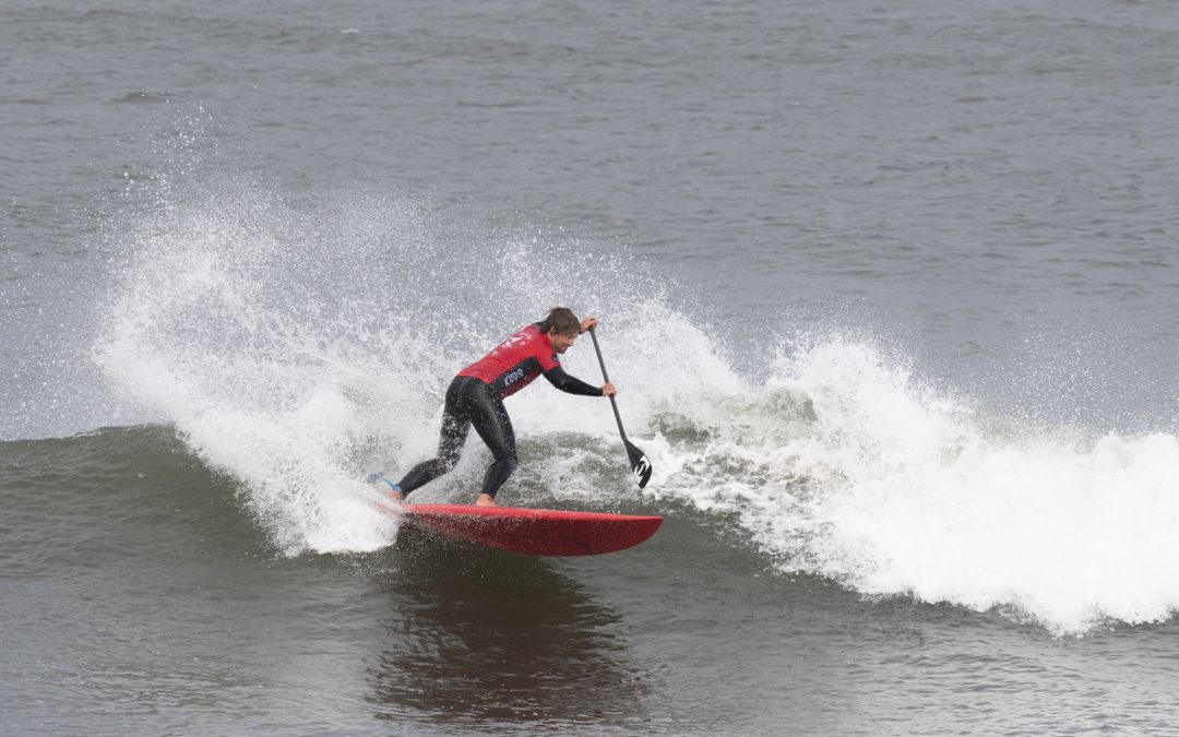 Victoria’s Best Set to Put on a Show at the 2022 Victorian SUP Surfing Titles