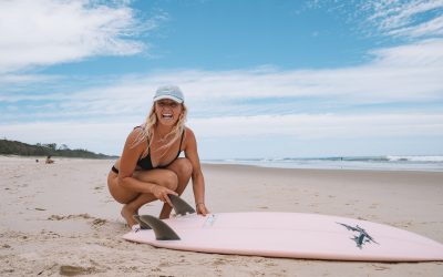 Surf Her Way Ambassador – Sophie Fletcher