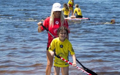 Surfing Victoria partners with VicHealth to create new social connections, boosting mental health of Victoria’s young people