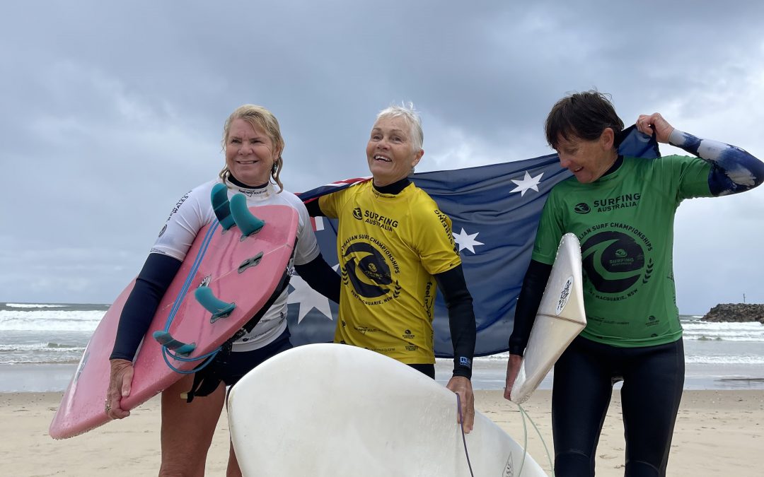 Final Australian Shortboard Champions Crowned at North Haven Beach
