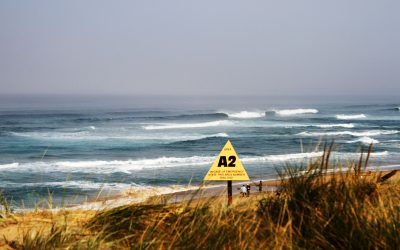 LSV and Surfing Victoria caution board riders with new season warning