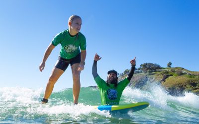 WOOLWORTHS SURFGROMS CELEBRATES 12 YEARS OF CREATING HEALTHIER & HAPPIER KIDS THROUGH SURFING
