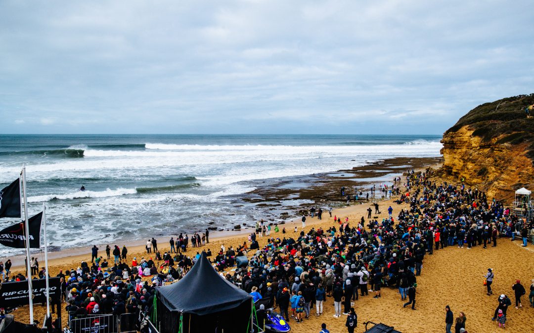 Rip Curl Pro Bells Beach dates confirmed for 2023