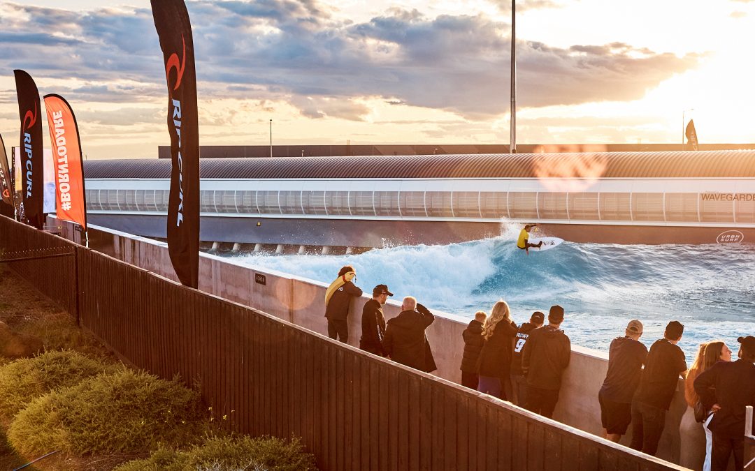 URBNSURF Melbourne Set to Host First Ever WSL Qualifying Series Event in a Surf Park This December