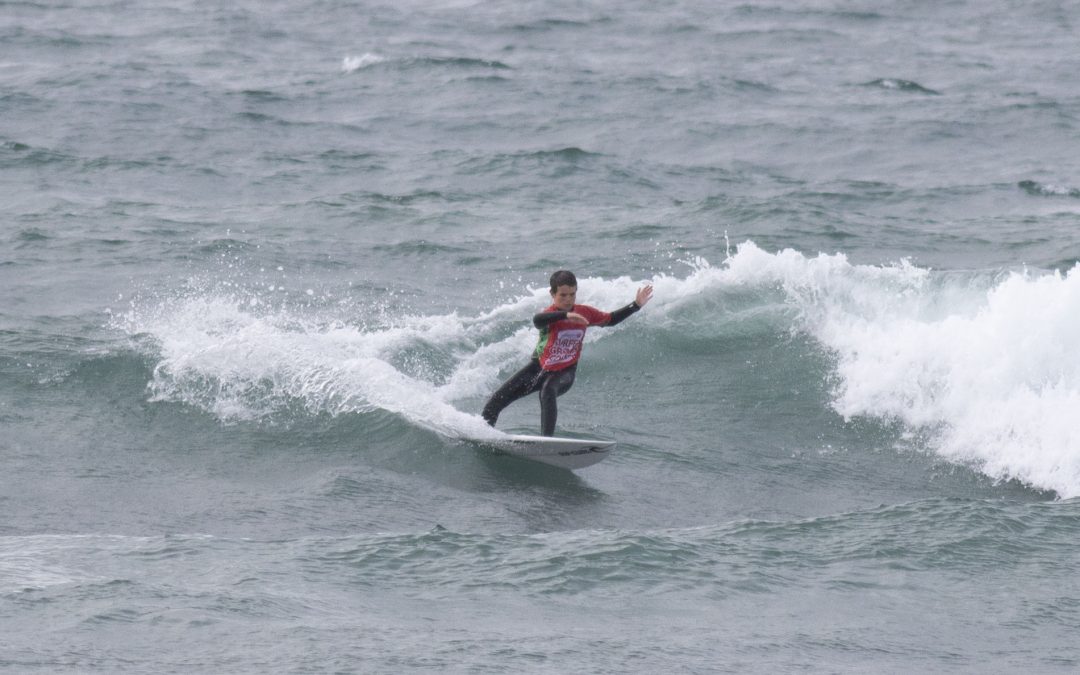 Day 1 Of The Woolworths Surfer Groms Comp Filled With Heaps Of Fun And Great Performances