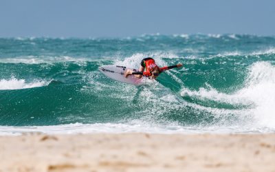 Victorian Junior Team finishes third overall at Woolworths Australian Junior Surfing Titles