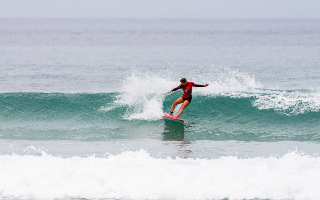 Round 1 Of The Woolworths Victorian Junior Surfing Titles Kicks Off At Phillip Island This Weekend