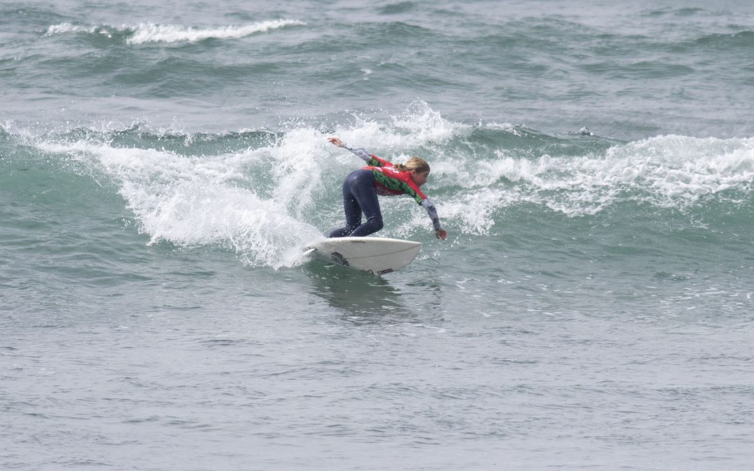 Junior Competitors Set To Take On Bells Beach For Round 2 Of The Woolworths Victorian Junior Surfing Titles