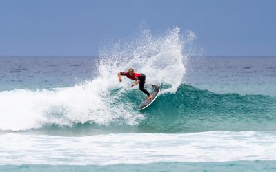 Harry de Roth And Sophie Fletcher Take Out The Final Round Of The Victorian Open Series