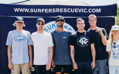 Peninsula Surfriders Club Dominates The Victorian Teams Titles And Wins For The First Time in 29 Years