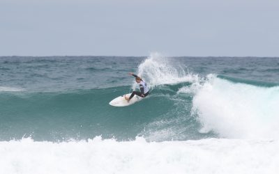 Top Juniors Attack Solid Gunnamatta Waves To Bring The Woolworths Victorian Junior Surfing Titles To An Exciting Conclusion