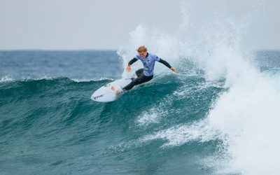 Full Day of Big Scores Ignites 60th Rip Curl Pro Bells Beach