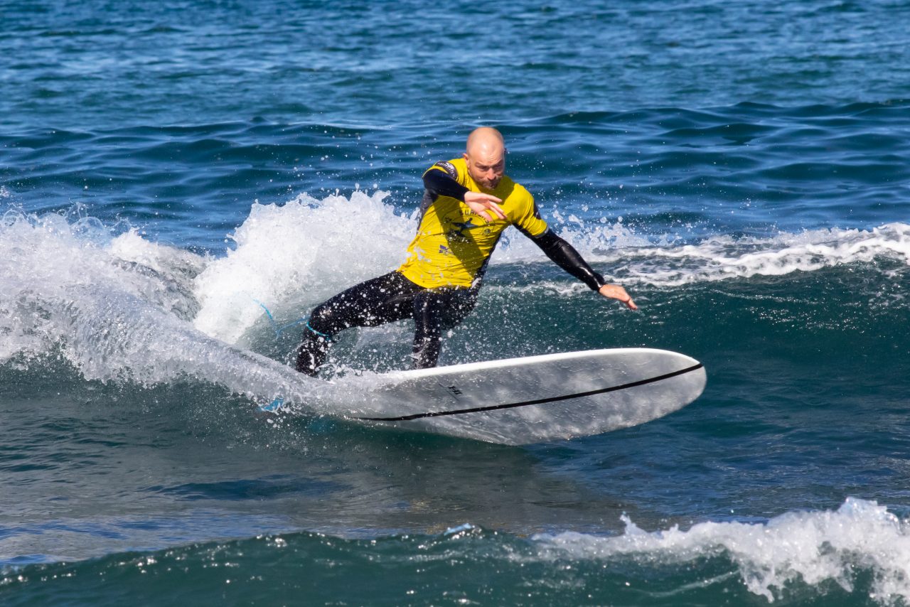 WSL Bells Beach Longboard Classic Wild Card Spots Decided With