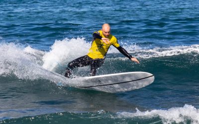 WSL Bells Beach Longboard Classic Wild Card Spots Decided With Champions Crowned At The 2023 Victorian Longboard Titles