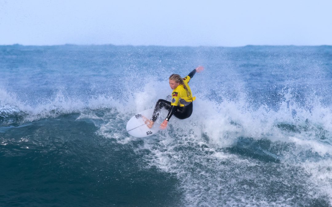 Australian Indigenous Surfing Titles Presented By Rip Curl Commences With High Scores Posted And Amazing Waves Ridden