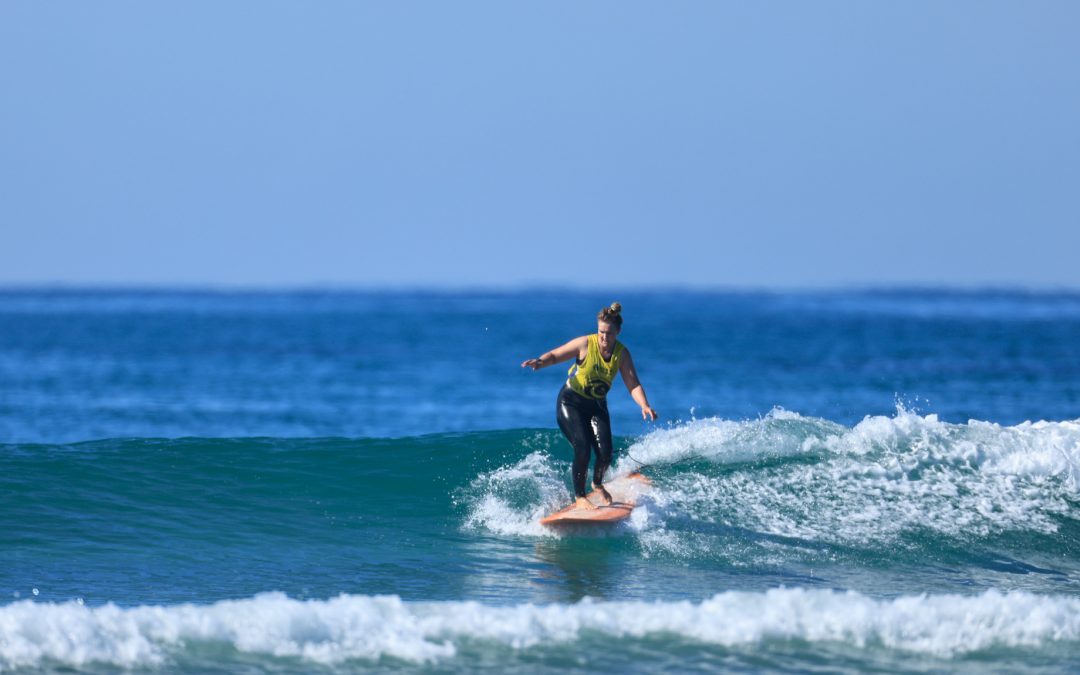 Masters Showcase: Finals Day of Australian Surf Championships Embodies the Spirit of Longboarding