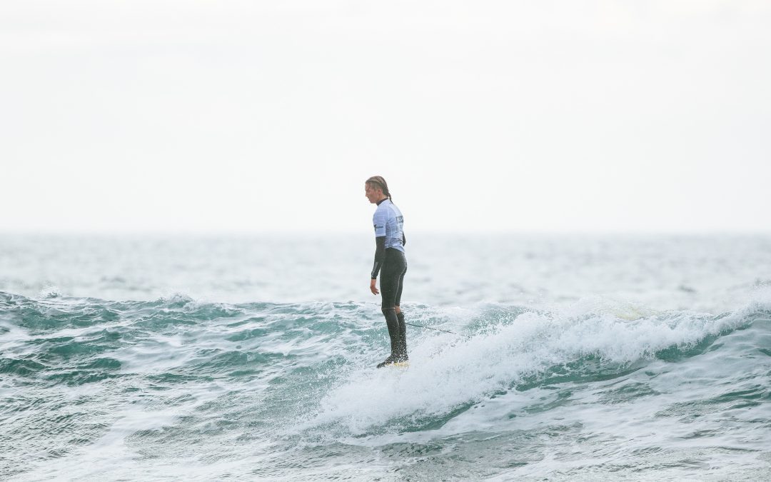 Familiar Names Stake Their Ground in Opening Rounds of the Bioglan Bells Beach Longboard Classic Presented by Rip Curl