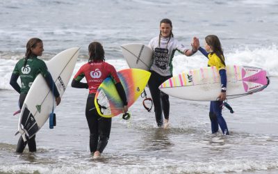 Woolworths Surfer Groms Comps Series Set To Kick Off