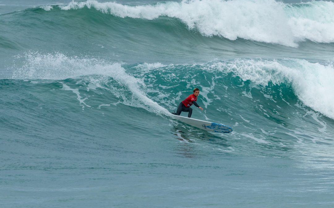 Major Upsets and Tight Battles at Bioglan Bells Beach Longboard Classic Presented by Rip Curl