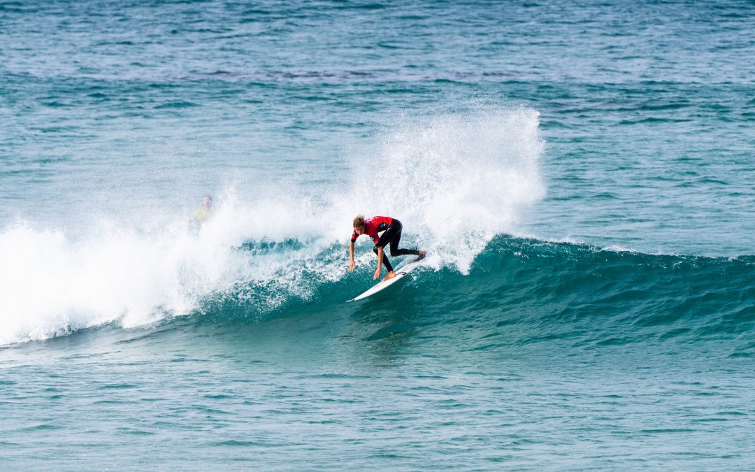 170 competitors arrive on Bunurong Country for Phillip Island Junior Pro presented by Bass Coast Shire