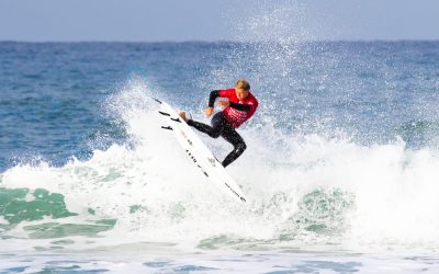 A Change Of Location To Smiths Beach Welcomes Day 3 Of The Phillip Island Junior Pro Presented By Bass Coast Shire Council