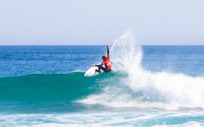Torquay Boardriders Club Display Impressive Surfing On Their Way To Victory At The Hyundai Australian Boardriders Battle Regional Qualifier