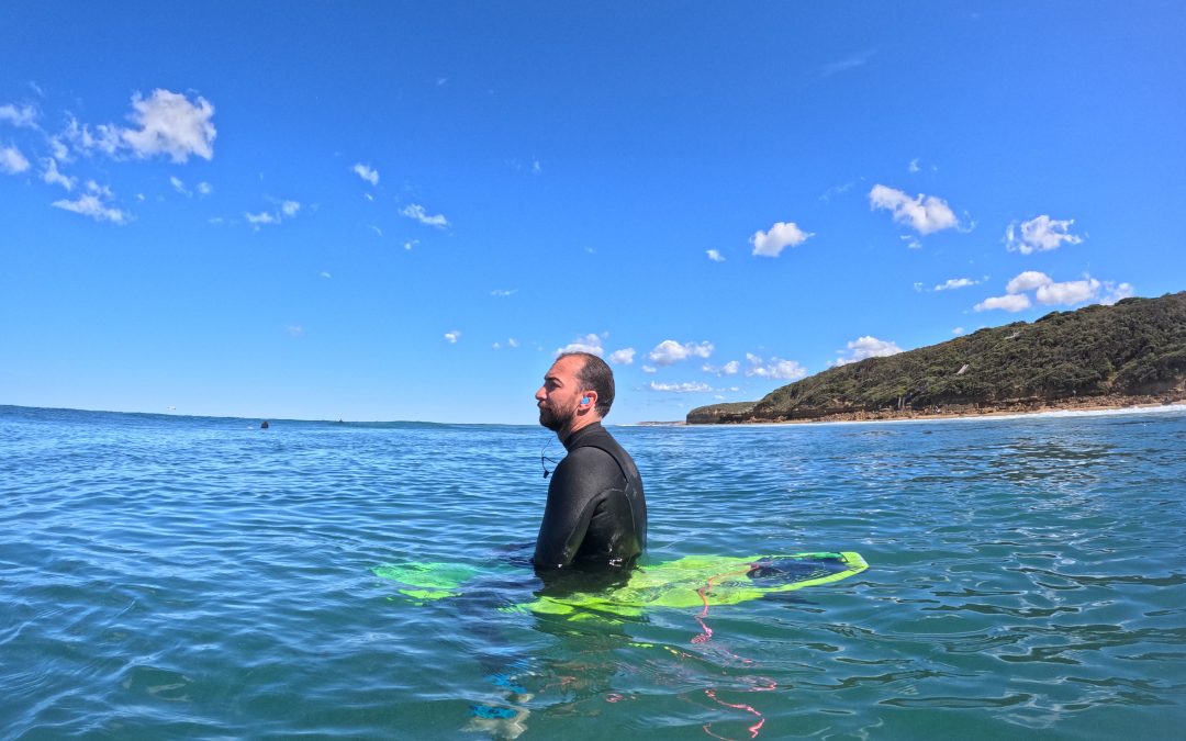 earLAB and Surfing Victoria join forces to reduce the instances of surfers ear