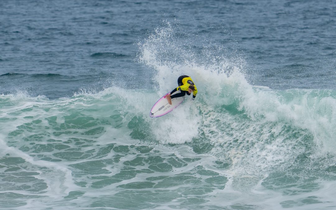 Surf Coast pair of Emily McGettigan and Xavier Huxtable claim opening round of Victorian Open Series