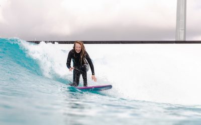 Coffey Testing and Surfing Victoria join forces to create more opportunities for women’s surfing in Victoria