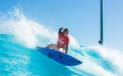 Sierra Kerr and Jarvis Earle Win BYD Pro URBNSURF QS 3000 Presented By Rip Curl & Pirate Life