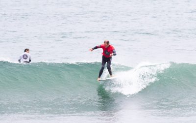 Round 1 of the 2024 Victorian Longboard Titles Kicks Off with Exciting Performances and Great Conditions