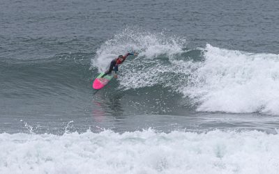 Tight Finals Conclude Competition In The Woolworths Junior Surfing Titles Round 1 