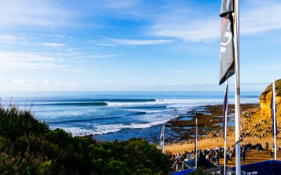 2024 Championship Tour Heads Down Under for Rip Curl Pro Bells Beach Presented by Bonsoy