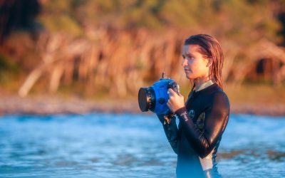 Surf Her Way Photographer – Zoe Strapp