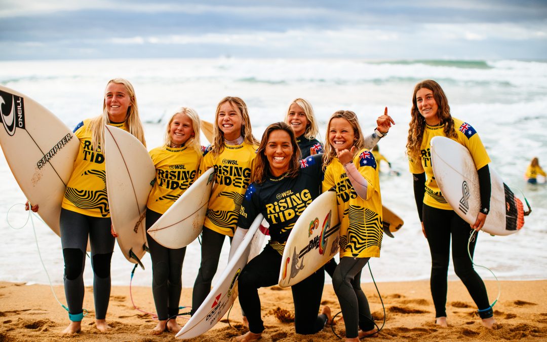 Competition to Start Tomorrow at Rip Curl Pro Bells Beach Presented by Bonsoy