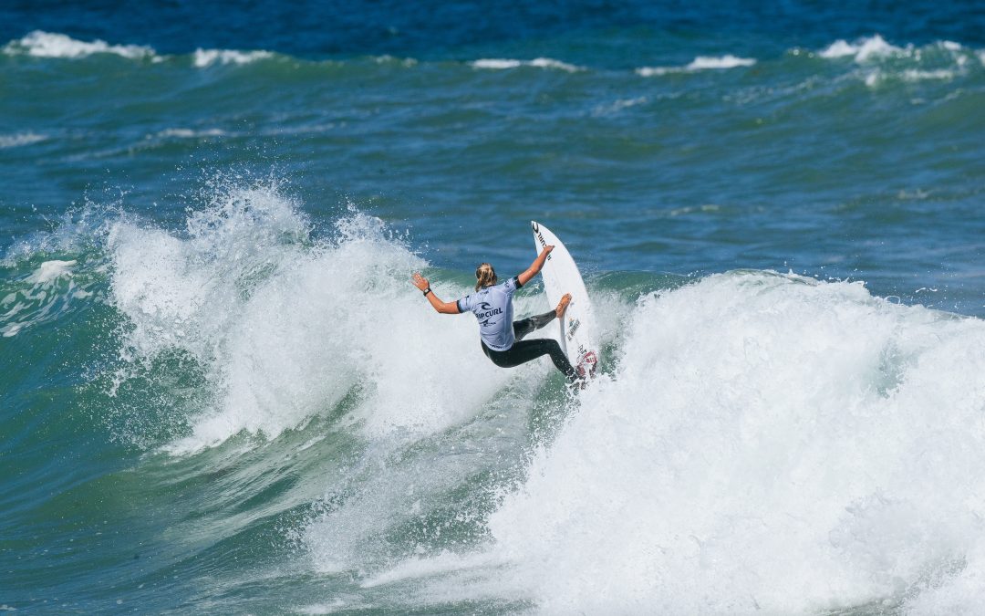 World Champions Dominate Opening Day of the Rip Curl Pro Bells Beach Presented by Bonsoy