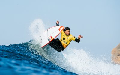 Men’s Quarterfinalists Decided at Rip Curl Pro Bells Beach Presented by Bonsoy