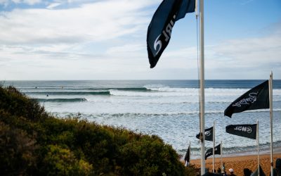 Iconic Bell To Keep Ringing At Surf Coast’s Rip Curl Pro