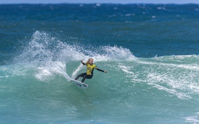 Woolworths Junior Surfing Titles set to resume on the Mornington Peninsula