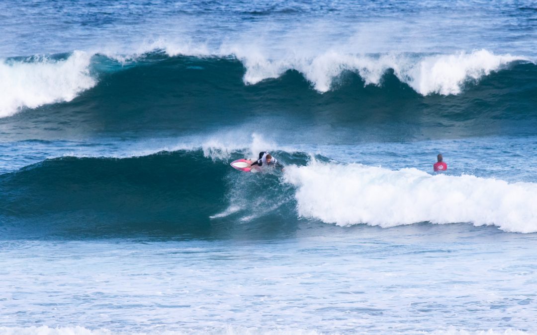 Ten Point Rides And Excellent Performances On Day 1 Of Round 3 Of The Woolworths Victorian Junior Titles