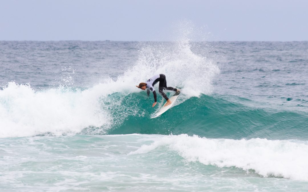 Final Round of Woolworths Junior Surfing Titles to be held this weekend at Phillip Island