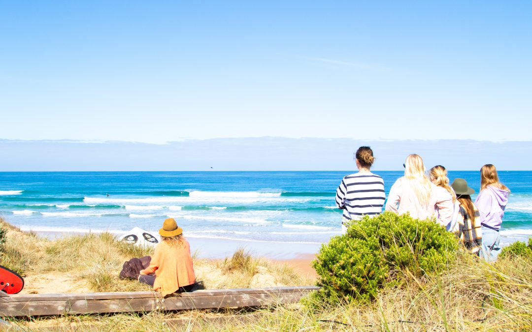 Rip Curl to provide massive boost for Australia’s top junior surfers as the Rip Curl GromSearch Phillip Island heads to the Bass Coast Shire