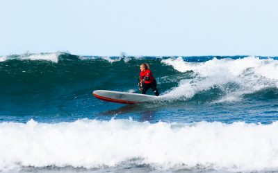 2024 Victorian SUP Titles Determine State Team In Epic Conditions At Point Impossible 
