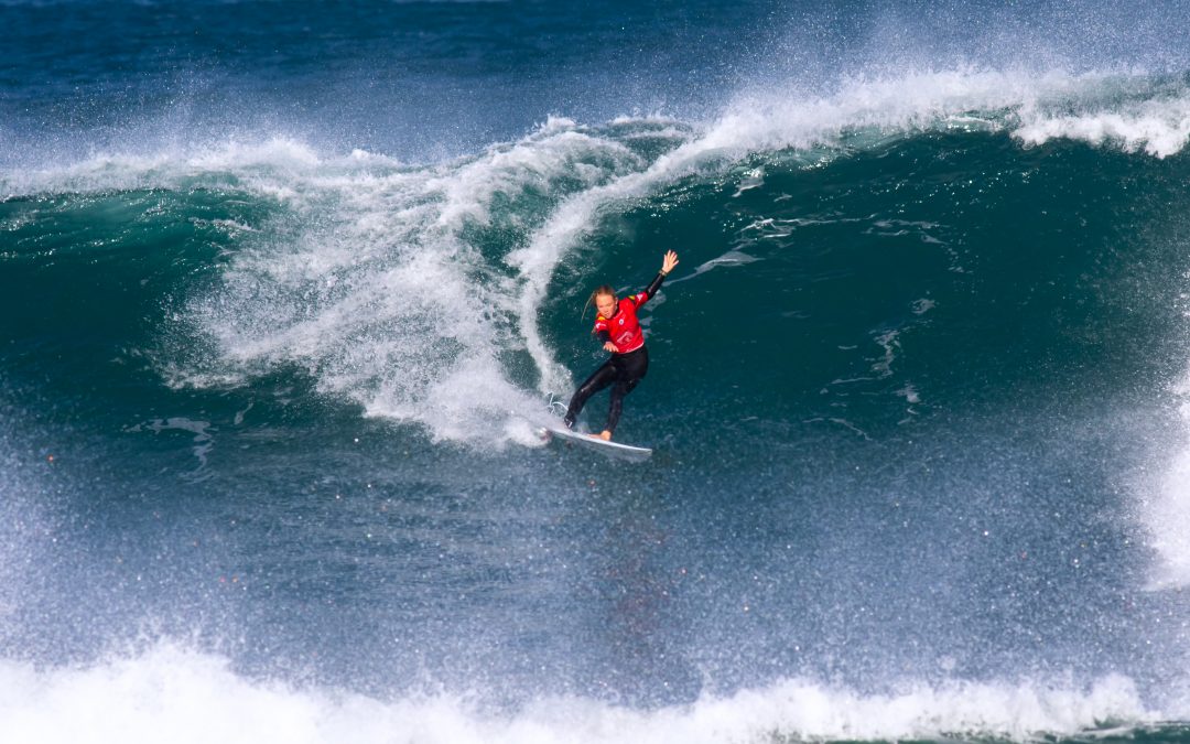 Australian Indigenous Surfing Titles presented by Rip Curl brings top talent to Djarrak / Bells Beach