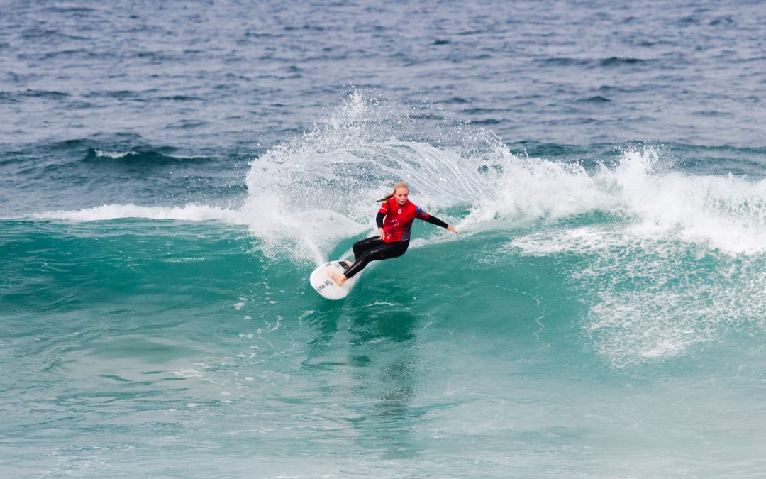 Day 1 Of The 2024 Australian Indigenous Surfing Titles Presented By Rip Curl Kicks Off With Excellent Surfing And Crowds Of Spectators