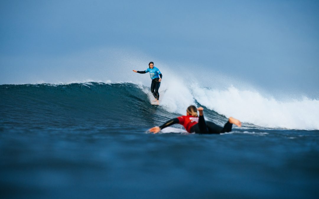 Australian Surf Championships continue with Longboard Divisions on the Tweed Coast